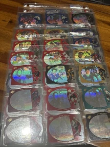 Juego completo de hockey SPx 1996-97 1-50 con páginas de carpeta - Imagen 1 de 1