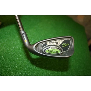 Ping V2 Rapture 7-Iron RH Steel Shaft Reg-Flex Yellow Dot - Picture 1 of 7