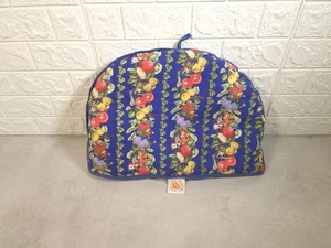 Vintage Portmeirion Textiles Pomona The Goddess Of Fruit Teapot Cosy Cover Warm - Picture 1 of 4
