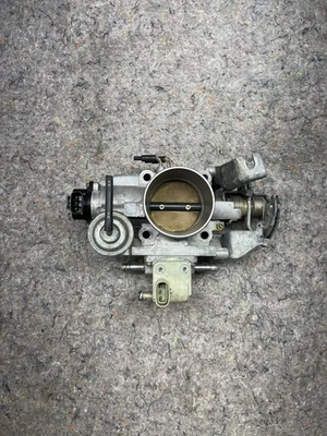 96-02 Toyota 4Runner T100 Tacoma Tundra 3.4L V6 5VZ-FE corpo do acelerador TPS - Imagem 1 de 4