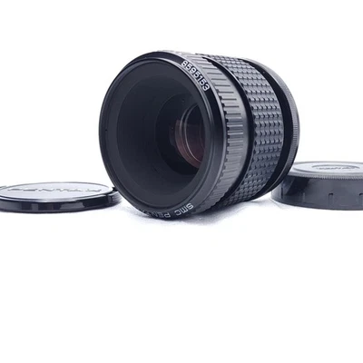 [Ottimo come nuovo] Pentax SMC 67 obiettivo morbido 120 mm f3,5 per 6x7 67 67II dal Giappone - Immagine 1 di 4