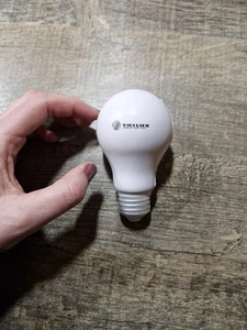 Palla antistress palla da schiacciare palla da schiacciare palla da rabbia lampadina bianca schiuma - Foto 1 di 2
