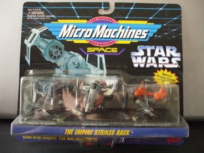 NEW Galoob Micro Machines - Star Wars The Empire Strikes Back Collection #5 - Image 1 of 4