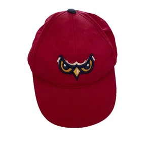 Orem Owlz Minor League Baseball Youth Hat Cap Red OC Sports Adjustable - Picture 1 of 5