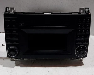 AUTORADIO PER MERCEDES Classe A W169 3° Serie A1698705794 (04>08) - Foto 1 di 4