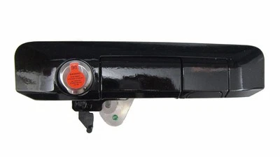 Pop & Lock PL5410 Gloss Black Tailgate Handle w/Lock for 2005-2015 Toyota Tacoma - Image 1 of 2