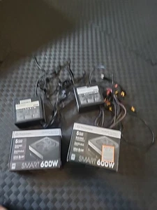 Thermaltake Smart Series 600w Power Supply (Model: SPD-0600P) *Used* - Bild 1 von 3