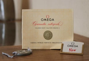 Lote De Accesorios Omega - Picture 1 of 4
