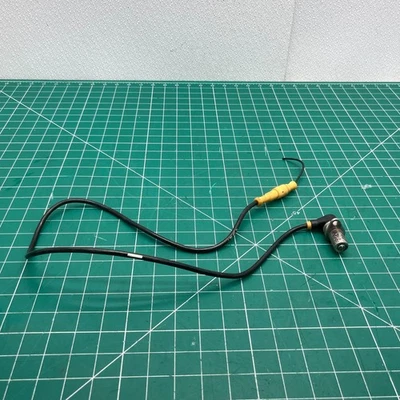 91-94 BMW E31 850i 850Ci TRASERO DERECHO LADO PASAJERO ABS RUEDA SENSOR OEM Foto 1 de 4