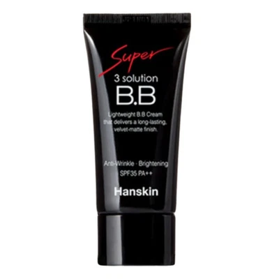 Hanskin Super 3 Solution BB Cream 30g SPF35 PA++ | Beige - Image 1 of 4