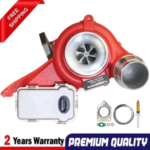 GEN1 High Flow Turbo Charger For BMW 418D N47 2.0L 2011-2015 - Picture 1 of 13