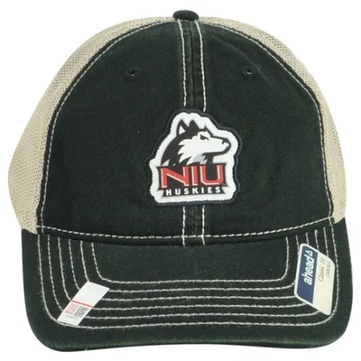 NCAA Ahead NIU Northern Illinois Huskies Camionero Malla Cure Bowl Hombres Sombrero Gorra Foto 1 de 4