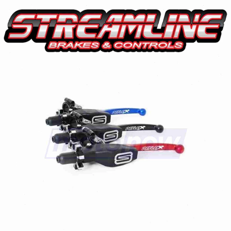 Streamline Reflex Pro Clutch Perch for 2000-2005 Kawasaki KX125 - Control fy - Изображение 1 из 4