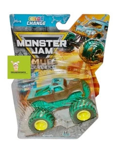 2025 W Monster Jam Mud Blasters Color Change Truck New ***PLEASE READ INSIDE*** - Picture 1 of 1