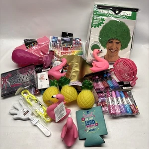 Trödel Schublade Konvolut verschiedene Artikel Flamingo Ananas Hobby Lobby usw. - Bild 1 von 11