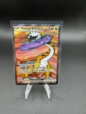 Raging Bolt ex 196/162 SV05: Temporal Forces Holo - Image 1 of 2