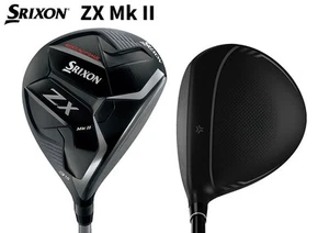 Dunlop Srixon ZX Mk-II FairwayWood 5W 18deg RH Diamana 50graphite Flex SR HC New - Picture 1 of 6