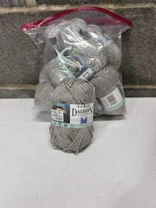 Dalegarn Tukan filato colore 0005 lotto di 10 matassine - Foto 1 di 3