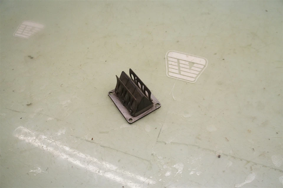 1978 年雅马哈 YZ400 YZ 400 * 2506 芦苇阀门  — 第 1/4 张图片