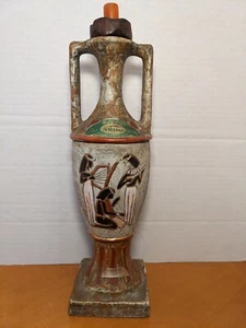 Luxardo Egyptian Italian Cherry Wine Bottle Lamp Kit - Picture 1 of 4