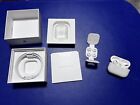 Apple Airpods Pro 1St Gen With Wireless Charging Case - White