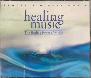 Healing Music: The Healing Power of Music (4 CD Reader's Digest) New Sealed - Picture 1 of 2
