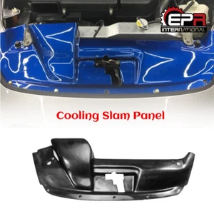 Kits de molduras de cubierta de radiador de panel de bloqueo de refrigeración sin pintar para Honda S2000 AP1 FRP - Imagen 1 de 8