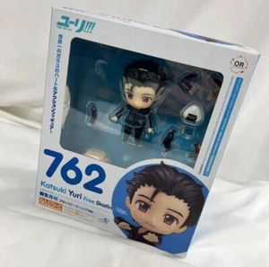 Nendoroid Yuri on ICE Yuri Katsuki Free Skating Ver. Action Figure Japan - Picture 1 of 5
