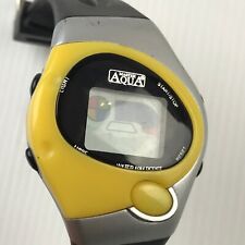 Vintage Master Aqua Digital Wrist Watch Water Resistant