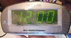 Magnavox Big Display Dual Alarm Clock Radio AM/FM Model MCR140/17 Tested Works! 