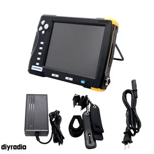 Portable Veterinary Ultrasound Scanner 7" LCD for Large Animals Cow Horse Donkey - Picture 1 of 11