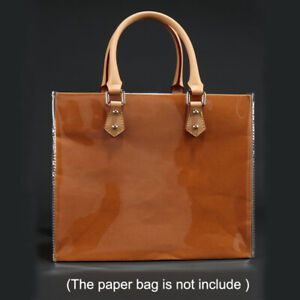 Change Branded Paper Bag To a Real Bag Tote Bag Diy Kit 