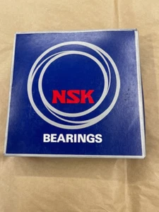 NSK 7019CTYP5 1PCS 95x145x24 Single Row Angular Contact Ball Bearing - Picture 1 of 3