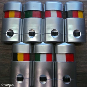 Schminkstift Deutschland, Italien, Spanien, Schweiz, Belgien, Polen, - Bild 1 von 38