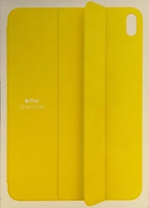 Apple Smart Folio for iPad (10th generation) - Lemonade - Picture 1 of 5