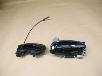 Juego de manijas de puerta exterior delanteras izquierda y derecha porsche panamera 970 2010-2016 Foto 1 de 4