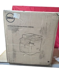 Dell S2815dn All in One Wireless Monochrome Laser Network Printer (ONLY 25 Pgs) - Picture 1 of 20