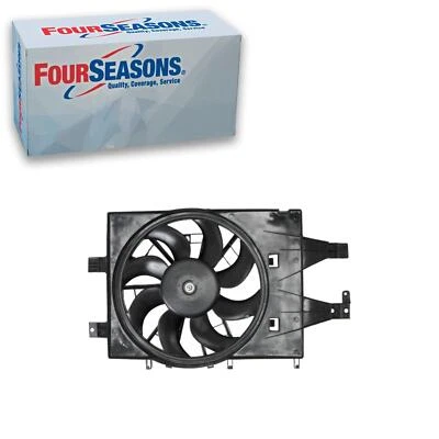 Conjunto de ventilador de refrigeración del motor 4 estaciones para Plymouth Acclaim 1991-1995 3,0 L V6 Foto 1 de 4