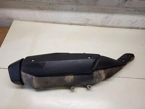 Yamaha X-Max 400 Auspuff Endtopf YP400R XMAX 2017 (15431) - Bild 1 von 5