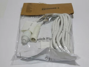 MK Illumination Quick Fix Extension 3, 3m weiss, 014-014  - Imagen 1 de 2
