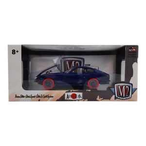 M2 Machines 1970 Nissan Fairlady Z432 Tire Chase Auto - Japan 1:24 40300-R72 2019 - Bild 1 von 5