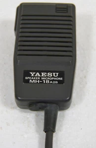 YAESU MH 18A2B Speaker Microphone / Lautsprecher Mikrofon - Zdjęcie 1 z 2