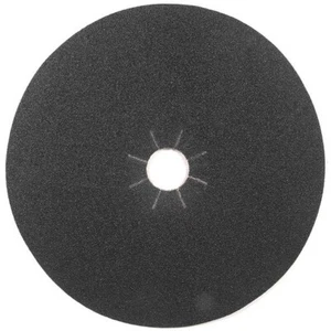 20 Grit Floor Sanding Discs - 20" Floor Buffer w/ 2" Arbor - Sandpaper - 20 Pack - Picture 1 of 1