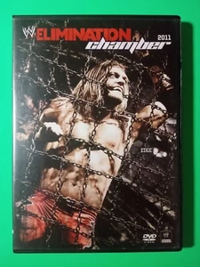 WWE: Elimination Chamber 2011 DVD - Picture 1 of 3