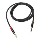 Aux Lead Audio Cable Stereo 35Mm Jack Male To Male For Car Pc Phone