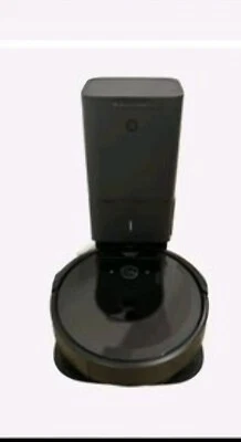 iRobot Roomba i7+ 7550 Saugroboter - Schwarz - Bild 1 von 2