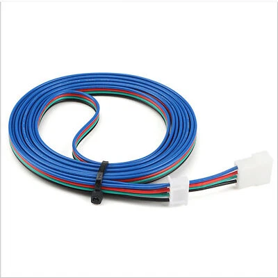 Cable de extensión de 2 m XH2.54 4P macho a hembra para impresora 3D Voron 2.4 Foto 1 de 4