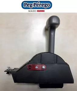 LEVA CAMBIO ROSSA COMPLETA PER AUTO PEG PEREGO GAUCHO 12 VOLT - Foto 1 di 3