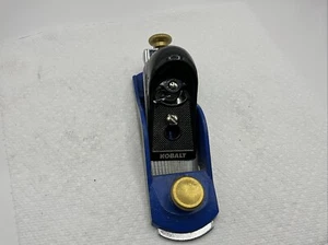 Kobalt Adjustable Block Plane, 6-1/4" - Picture 1 of 4