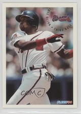 1994 Fleer Update Box Set Jose Oliva #U104